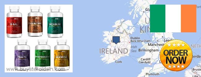 Πού να αγοράσετε Steroids σε απευθείας σύνδεση Ireland